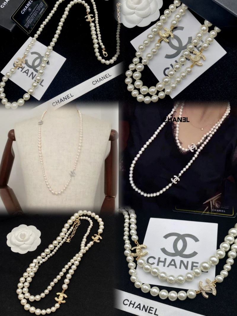 Chanel Necklaces